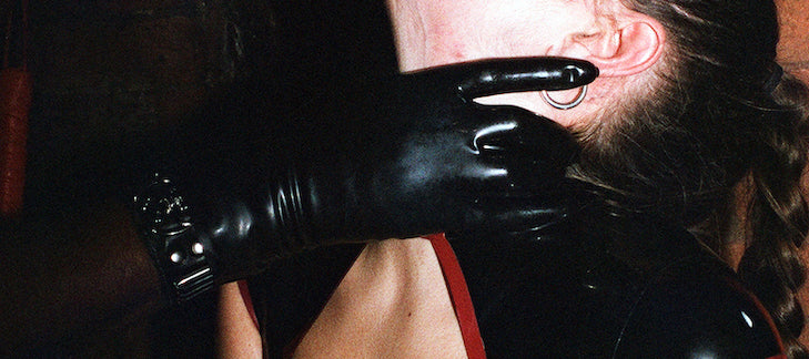How to Rubber Up with a Rubberist