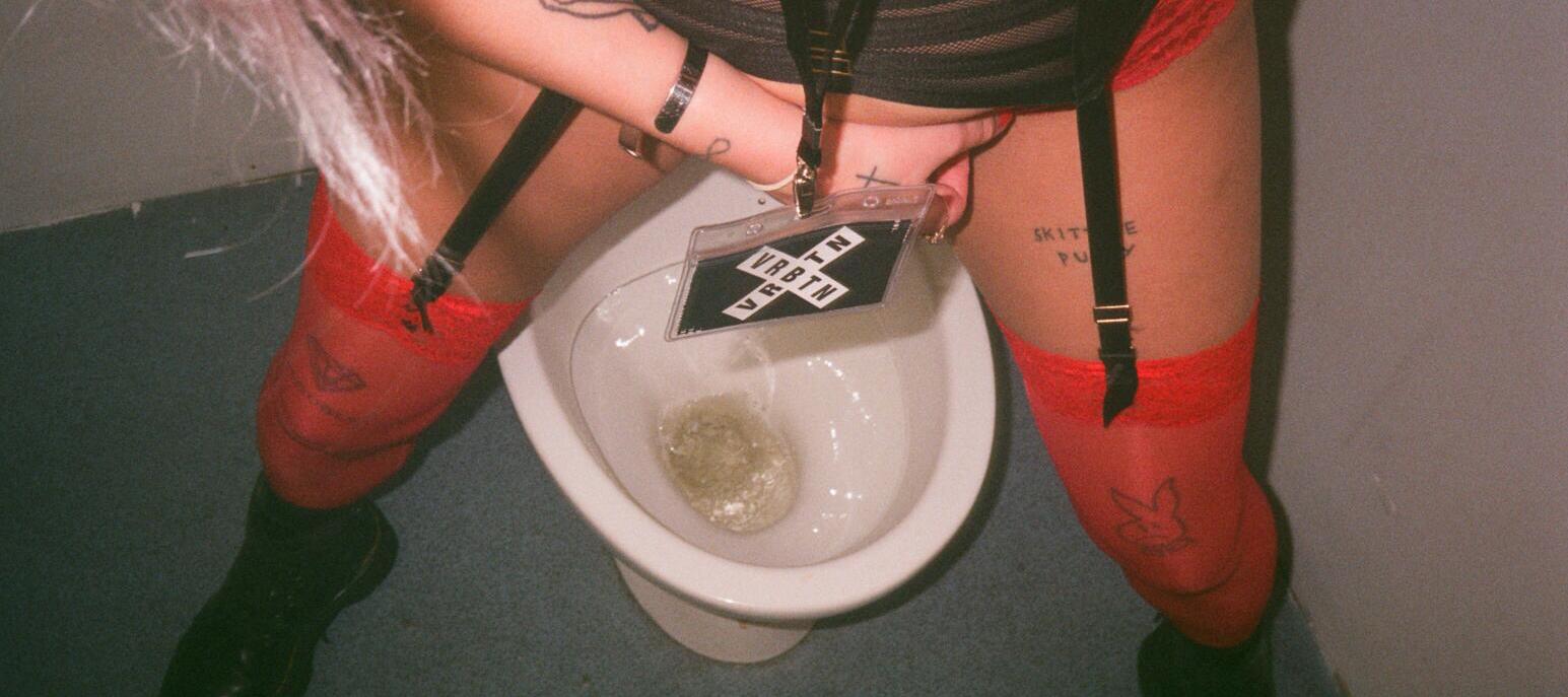 Life as a Human Toilet